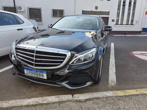 MERCEDES-BENZ C 180 1.6 CGI FLEX EXCLUSIVE 9G-TRONIC MERCEDES-BENZ C 180 1.6 CGI FLEX EXCLUSIVE 9G-TRONIC